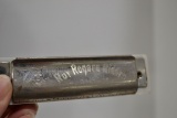 Vintage Roy Rogers Metal and Plastic Harmonica