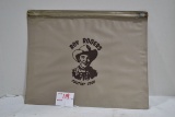 Vintage Roy Rogers Vinyl Courier Case