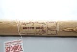 NIB Hopalong Cassidy Window Shade in Original Packaging; 36