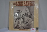 1977 Lone Ranger Original Broadcast Record; Sealed