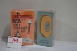 1950s Lone Ranger Pen Holder and Military Brush Set; Sealed