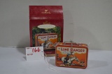 NIB Hallmark Keepsake Lone Ranger Tree Ornament