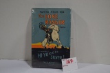1950s Lone Ranger Game in Machine Sealed Original Box