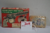 1950s Hopalong Cassidy NIB Castile Soap and One w/o Box