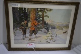 Vintage Print 