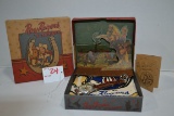 1993 Roy Rogers Enterprises Watch and Kerchief in Collector's Box; NIB