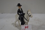 1950s Hopalong Cassidy and Topper Figures