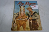 Roy Rogers March 1949 Comic Book by Dell Comics