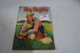 Roy Rogers Sept. 1952 Comic Book by Dell Comics