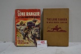 Pair of Lone Ranger Hardback Books including 1941 