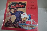 Vintage Lone Ranger Collectible Tin Toys; Reproduction NIB by Schylling