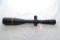 Leupold VX 3 8.5x25x50mm Long Range Scope w/30mm Tube, Side Focus, Target Knobs, and Sunshade; SN 27