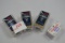 Mixed Lot of .22 Cal.; Approx. Total 200 Rds. Including CCI .22 WMR HP Maxi-Mag (150 Rds.) and Winch