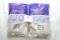 2 Bags - Winchester .22-250 Brass; 100 Pieces/Bag; 2xBID