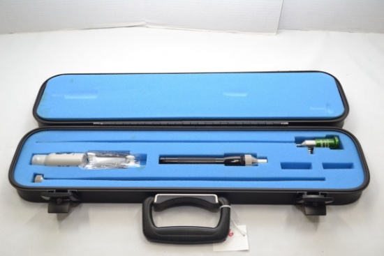 Hawkeye Precision Bore Scope in Hard Case