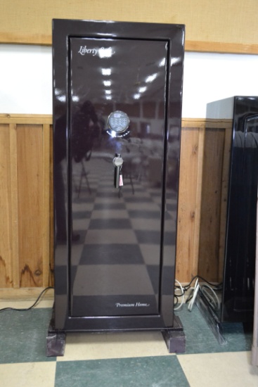 New Liberty Safe Model L17 Premium Home Safe w/LED Light Package, Electronic Lock, Interior Shelves
