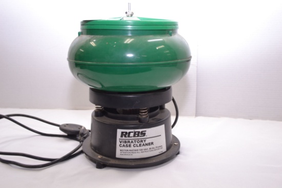 RCBS Vibratory Case Cleaner