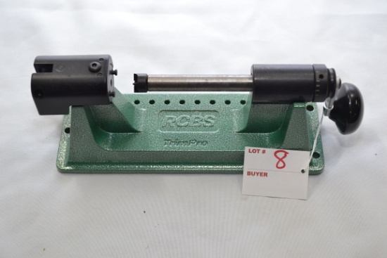 RCBS Trim Pro Case Trimmer