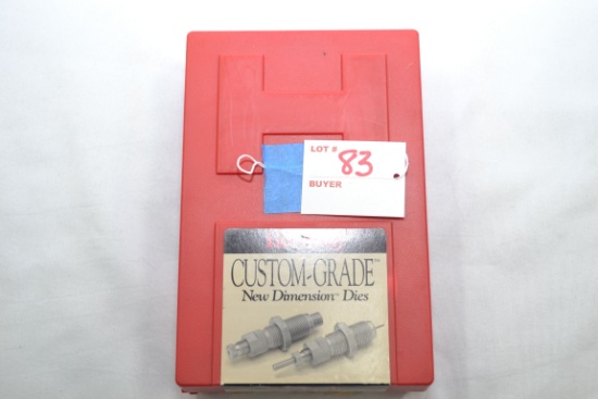 Hornady .257 Weatherby Mag. Cal. 2-Die Set
