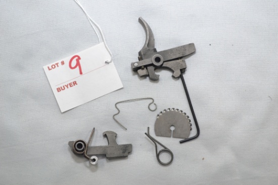 Les Baer Two Stage Trigger for AR-15 Style Rifle