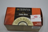 1 Box - Federal Premium Large Rifle Match Primers; 800 Rds./Box