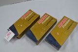3 Boxes - Federal Premium .22-250 Rem. Cal. 55 gr. Boat-Tail HP; 20 Rds./Box; 3xBID