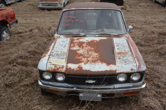 1970s Chevrolet Chevy Luv Mikado "Mighty Mike" Pickup w/AT