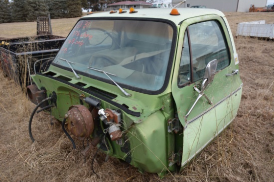 1976 Chevrolet Pickup w/PB CAB ONLY