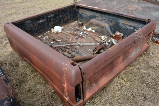 Ford Pickup BED ONLY