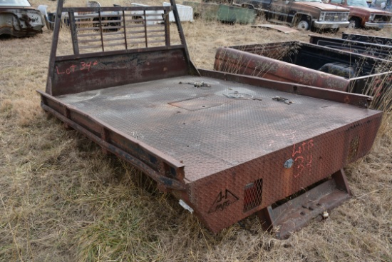 Truck Utility BED ONLY
