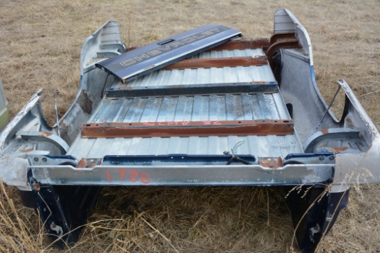 1988 Chevrolet Dually Bed w/Tailgate BED ONLY