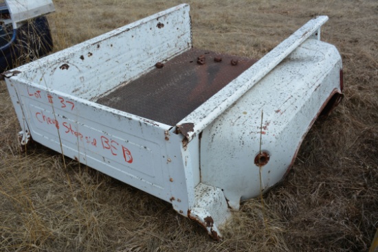 Chevrolet Stepside Pickup BED ONLY