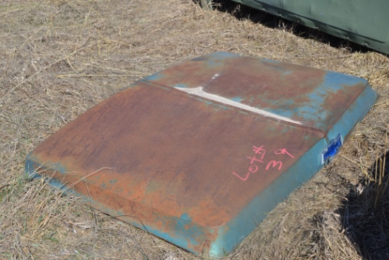 Chevrolet Truck HOOD ONLY