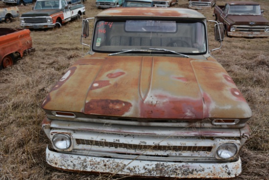 1964 Chevrolet Chevy 10 Pickup w/V8 Engine