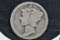 1918-S Mercury Dime