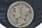 1928-S Mercury Dime