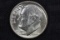 1949 Dime 90% Silver; BU