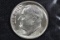 1950 Dime 90% Silver; BU