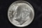 1952-S Dime 90% Silver; BU