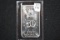 Missouri State 1/2 Oz. Silver Bar; .999 Fine