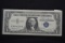 1957-B One Dollar Silver Certificate