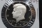 1990-S Kennedy Half Dollar Proof; Gem+ D-Cam