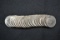 1 Roll of 20 - Bicentennial Kennedy Half Dollars; $10 Face Value