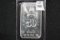 Missouri State 1/2 Oz. Silver Bar; .999 Fine