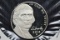 2014-S Jefferson Nickel Proof; Gem+ D-Cam