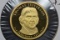 2007-S Jefferson One Dollar Proof; Gem+ D-Cam
