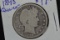 1898 Barber 90% Silver Quarter