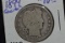 1899 Barber 90% Silver Quarter