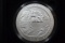 2018-P Burnished America the Beautiful Apostle Islands National Lakeshore, WI, 5 oz. Troy; Low Minta