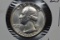 1976-S Quarter Silver; BU++